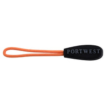 Load image into Gallery viewer, Portwest Replaceable Zip Pullers T900 (Box of 100)
