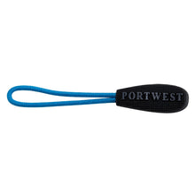 Load image into Gallery viewer, Portwest Replaceable Zip Pullers T900 (Box of 100)