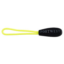 Load image into Gallery viewer, Portwest Replaceable Zip Pullers T900 (Box of 100)