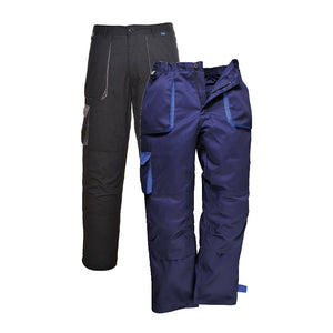 Portwest Texo Contrast Trousers (Lined) TX16