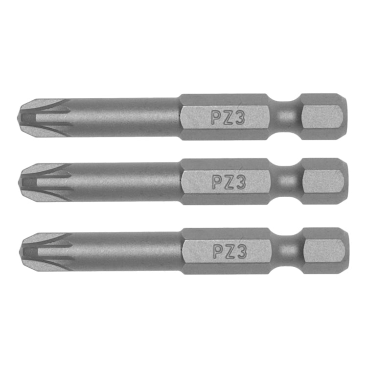 Teng Bit PZ3 50mm Long 1/4