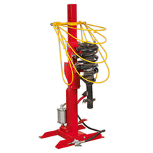 Load image into Gallery viewer, Sealey Coil Spring Compressor Restraint System
