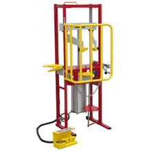 Load image into Gallery viewer, Sealey Coil Spring Compressor - Air Operated 1000kg
