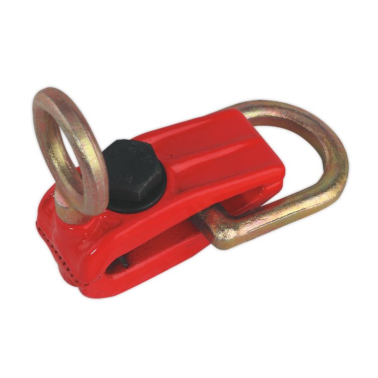Sealey Pull Clamp 90° Dual