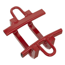Load image into Gallery viewer, Sealey Wheel Arch Puller Short Pattern - 1.5 Tonne
