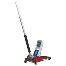 Load image into Gallery viewer, Sealey Trolley Jack 2.5 Tonne Low Profile Aluminium Rocket Lift
