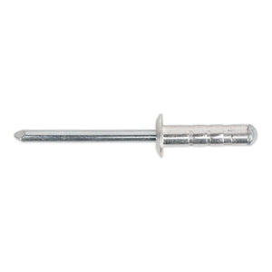 Sealey Aluminium Rivet Standard Flange Multi-Grip 4.8 x 19mm - Pack of 200