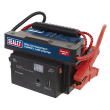 Load image into Gallery viewer, Sealey RoadStart Compact Jump Starter 12V 900A
