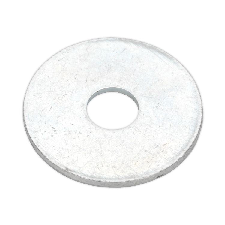Sealey Repair Washer M10 x 30mm Zinc Plated - Pack of 50