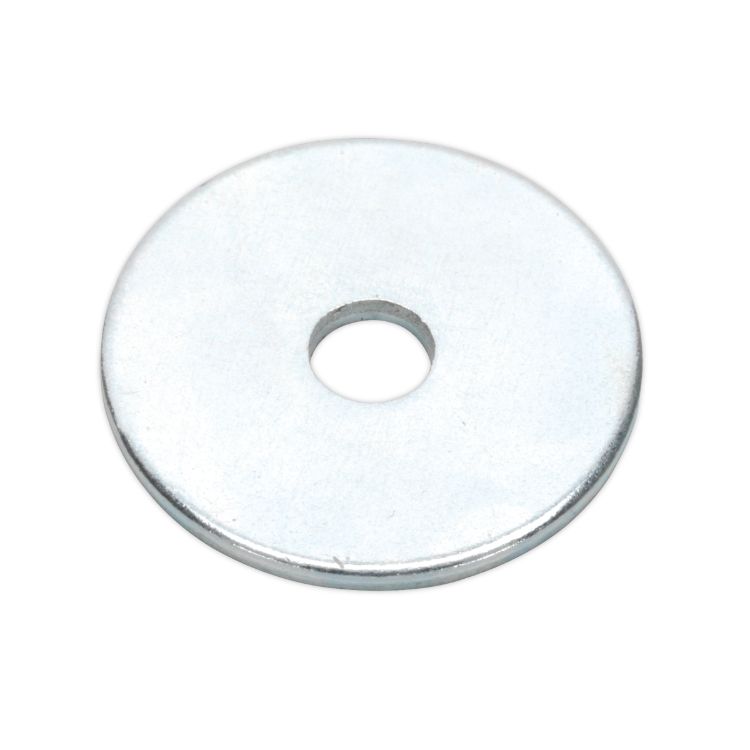 Sealey Repair Washer M5 x 19mm Zinc Plated - Pack of 100
