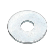 Load image into Gallery viewer, Sealey Repair Washer M6 x 19mm Zinc Plated - Pack of 100
