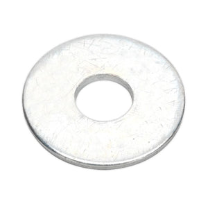 Sealey Repair Washer M8 x 25mm Zinc Plated - Pack of 100