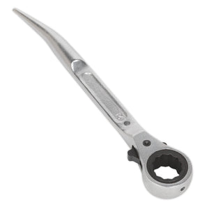 Sealey Ratcheting Podger Wrench (Construction) 21mm (Siegen)
