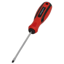 Load image into Gallery viewer, Sealey Screwdriver Slotted 3 x 75mm (Siegen)
