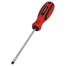 Load image into Gallery viewer, Sealey Screwdriver Slotted 5 x 125mm (Siegen)
