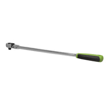 Load image into Gallery viewer, Sealey Ratchet Wrench 3/8&quot; Sq Drive - Extra-Long Flexi-Head Flip Reverse (Siegen)
