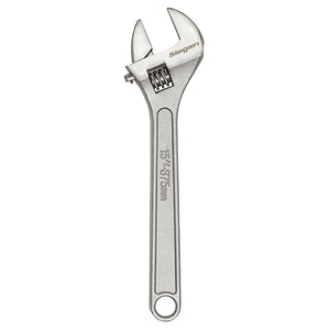 Sealey Adjustable Wrench 375mm (15") - Chrome Finish (Siegen)