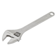 Load image into Gallery viewer, Sealey Adjustable Wrench 450mm (18&quot;) - Chrome Finish (Siegen)
