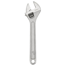Load image into Gallery viewer, Sealey Adjustable Wrench 450mm (18&quot;) - Chrome Finish (Siegen)
