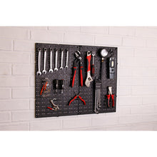 Load image into Gallery viewer, Sealey Composite Pegboard 2pc
