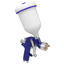 Load image into Gallery viewer, Sealey Gravity Feed Spray Gun - 1.3mm Set-Up
