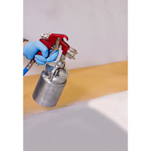 Load image into Gallery viewer, Sealey Suction Feed Spray Gun - 2mm Set-Up
