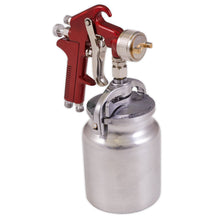 Load image into Gallery viewer, Sealey Suction Feed Spray Gun - 2mm Set-Up
