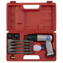 Load image into Gallery viewer, Sealey Air Hammer, Chisels Long Stroke
