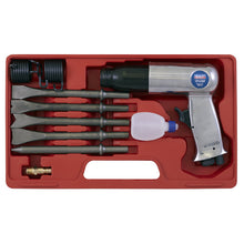 Load image into Gallery viewer, Sealey Air Hammer, Chisels Long Stroke
