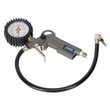Load image into Gallery viewer, Sealey Tyre Inflator, Gauge (SA332)
