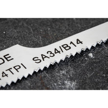Load image into Gallery viewer, Sealey Air Saw Blade 14tpi - Pack of 15
