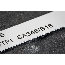 Load image into Gallery viewer, Sealey Air Saw Blade 18tpi - Pack of 15 (SA346/B1815)
