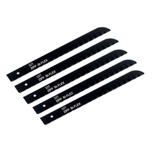 Load image into Gallery viewer, Sealey Air Saw Blade 32tpi - Pack of 5 (SA346/B32)
