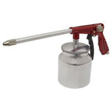 Load image into Gallery viewer, Sealey Paraffin Spray Gun Large Inlet
