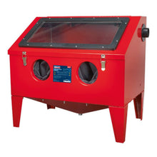 Load image into Gallery viewer, Sealey Shot Blasting Cabinet 760 x 510 x 715mm

