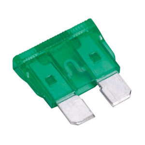Sealey Automotive Blade Fuse Standard 30A - Pack of 50