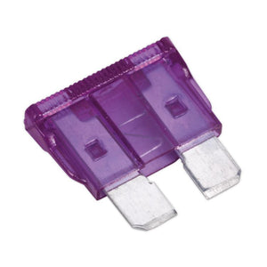 Sealey Automotive Blade Fuse Standard 3A - Pack of 50