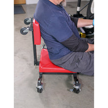Load image into Gallery viewer, Sealey Low Level Creeper, Seat &amp; Kneeler
