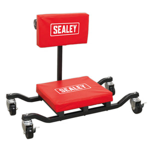 Sealey Low Level Creeper, Seat & Kneeler
