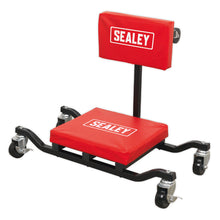 Load image into Gallery viewer, Sealey Low Level Creeper, Seat &amp; Kneeler
