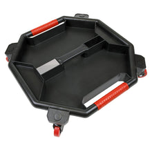 Load image into Gallery viewer, Sealey Creeper Tool Tray - Red
