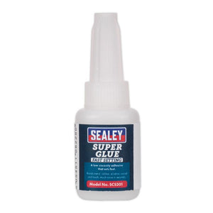 Sealey Super Glue Fast Setting 5g