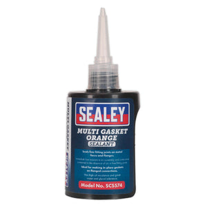 Sealey Multi Gasket Sealant Orange 50ml