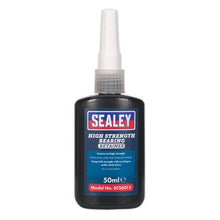 Load image into Gallery viewer, Sealey Bearing Fit Retainer High Strength 50ml
