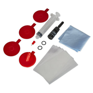 Sealey Windscreen Repair Kit