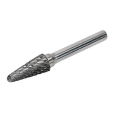 Load image into Gallery viewer, Sealey Tungsten Carbide Rotary Burr Conical Ball Nose 10mm
