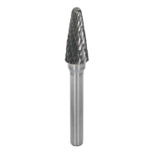 Load image into Gallery viewer, Sealey Tungsten Carbide Rotary Burr Conical Ball Nose 10mm
