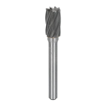 Load image into Gallery viewer, Sealey Tungsten Carbide Rotary Burr Cylindrical Front End Cut Ripper/Coarse
