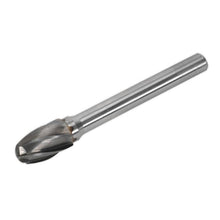 Load image into Gallery viewer, Sealey Tungsten Carbide Rotary Burr Arc Round Nose Ripper/Coarse
