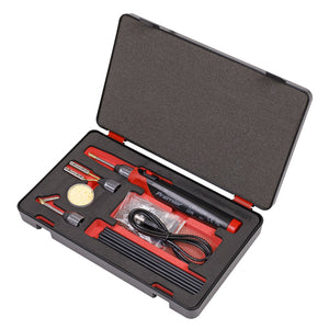 Sealey Lithium-ion Rechargeable Plastic Welding Repair Kit 30W